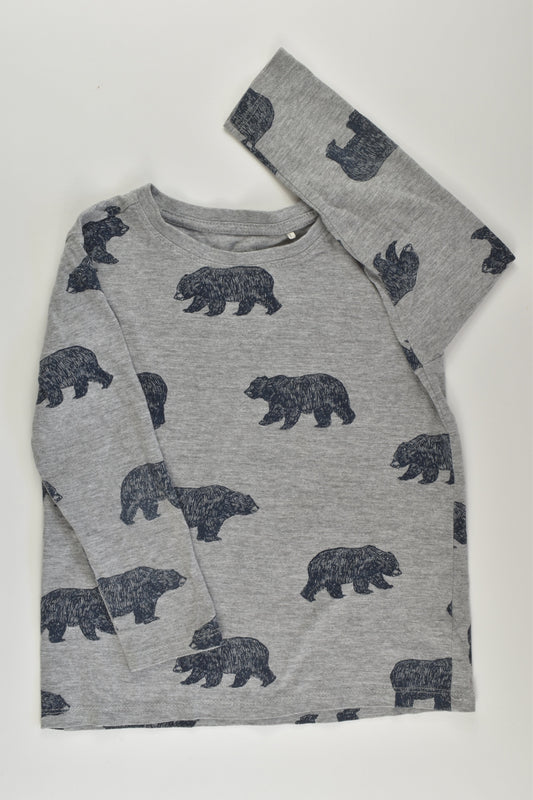 Anko Size 4 Bear Top