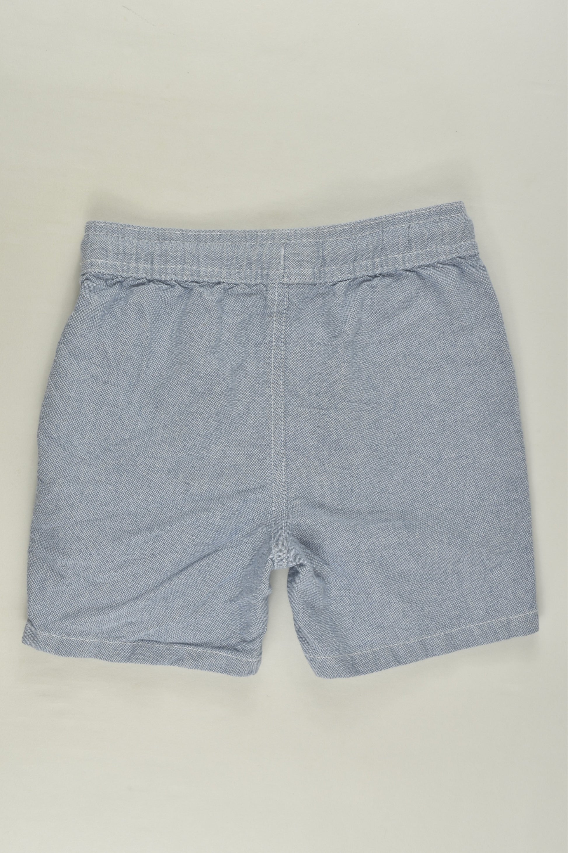 Anko Size 4 Blue Lightweight Shorts