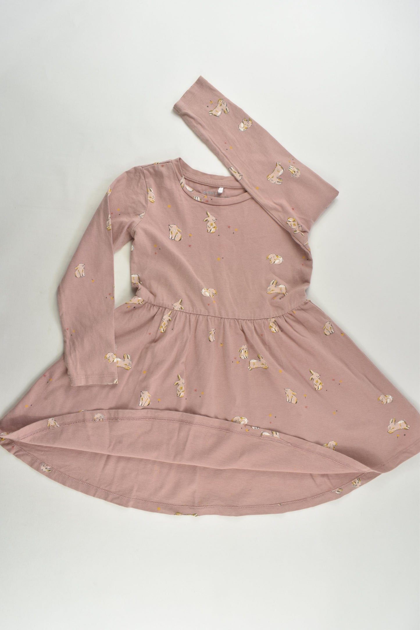Anko Size 4 Bunnies Dress