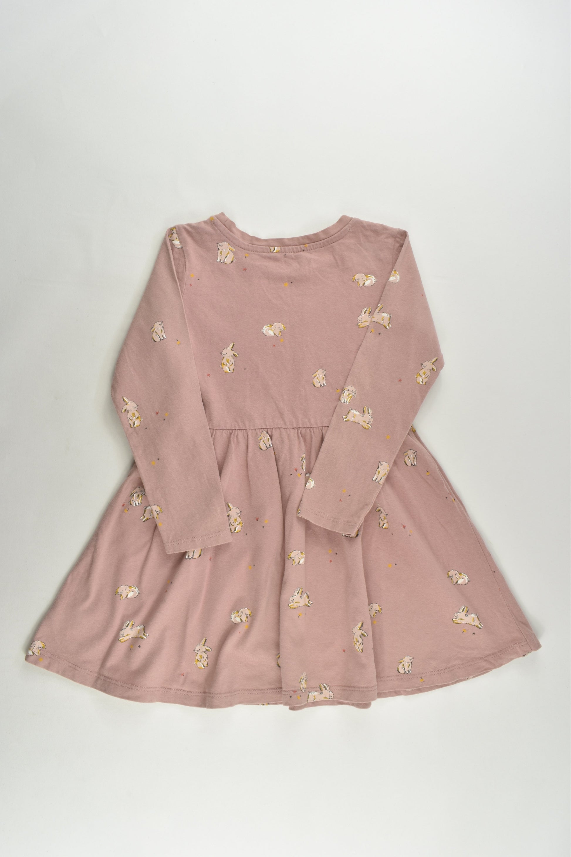 Anko Size 4 Bunnies Dress