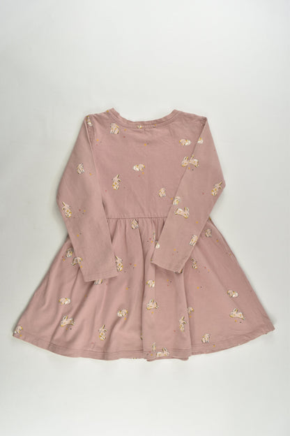 Anko Size 4 Bunnies Dress