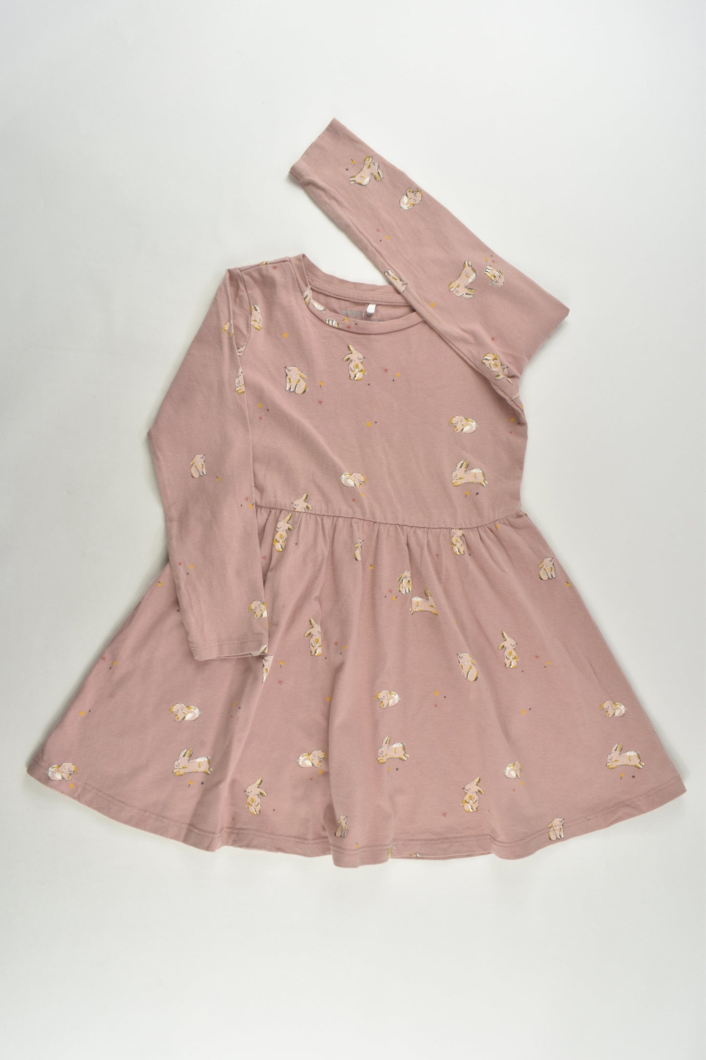 Anko Size 4 Bunnies Dress