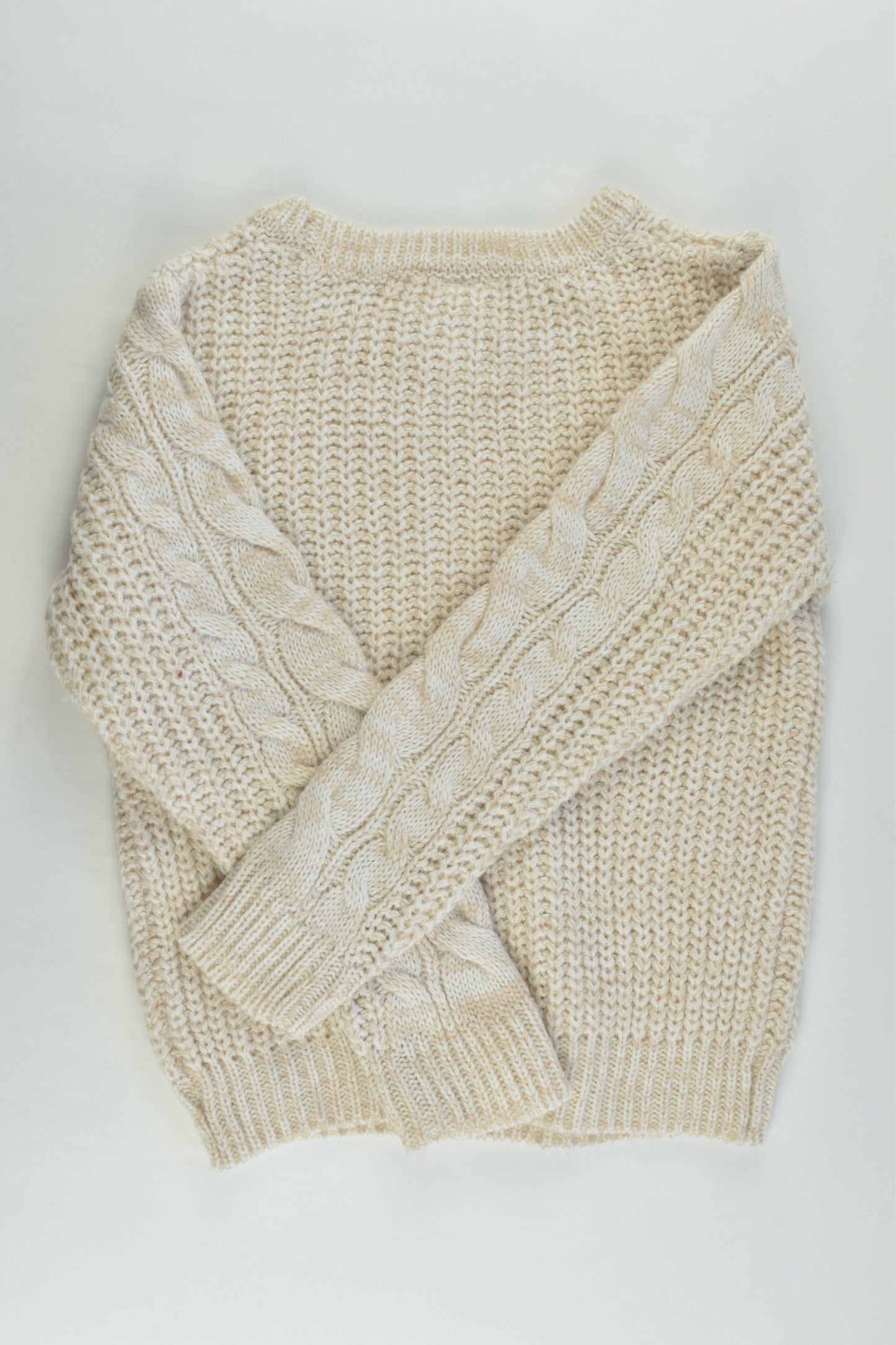 Anko Size 4 Knitted Jumper