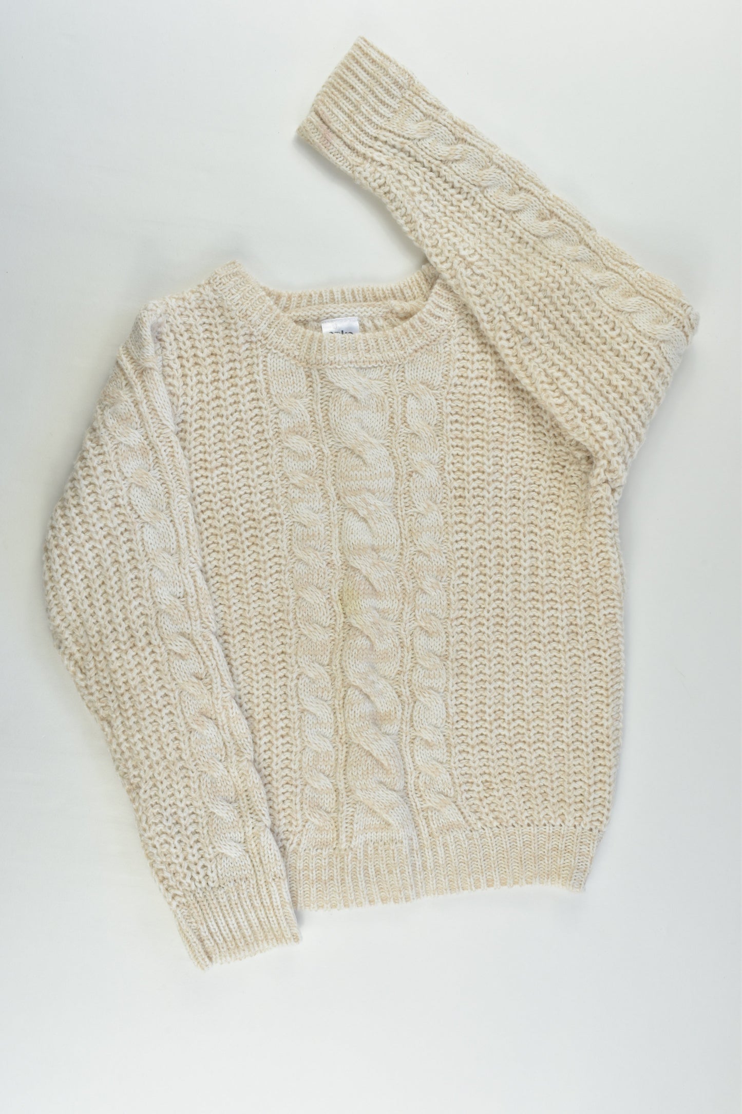 Anko Size 4 Knitted Jumper