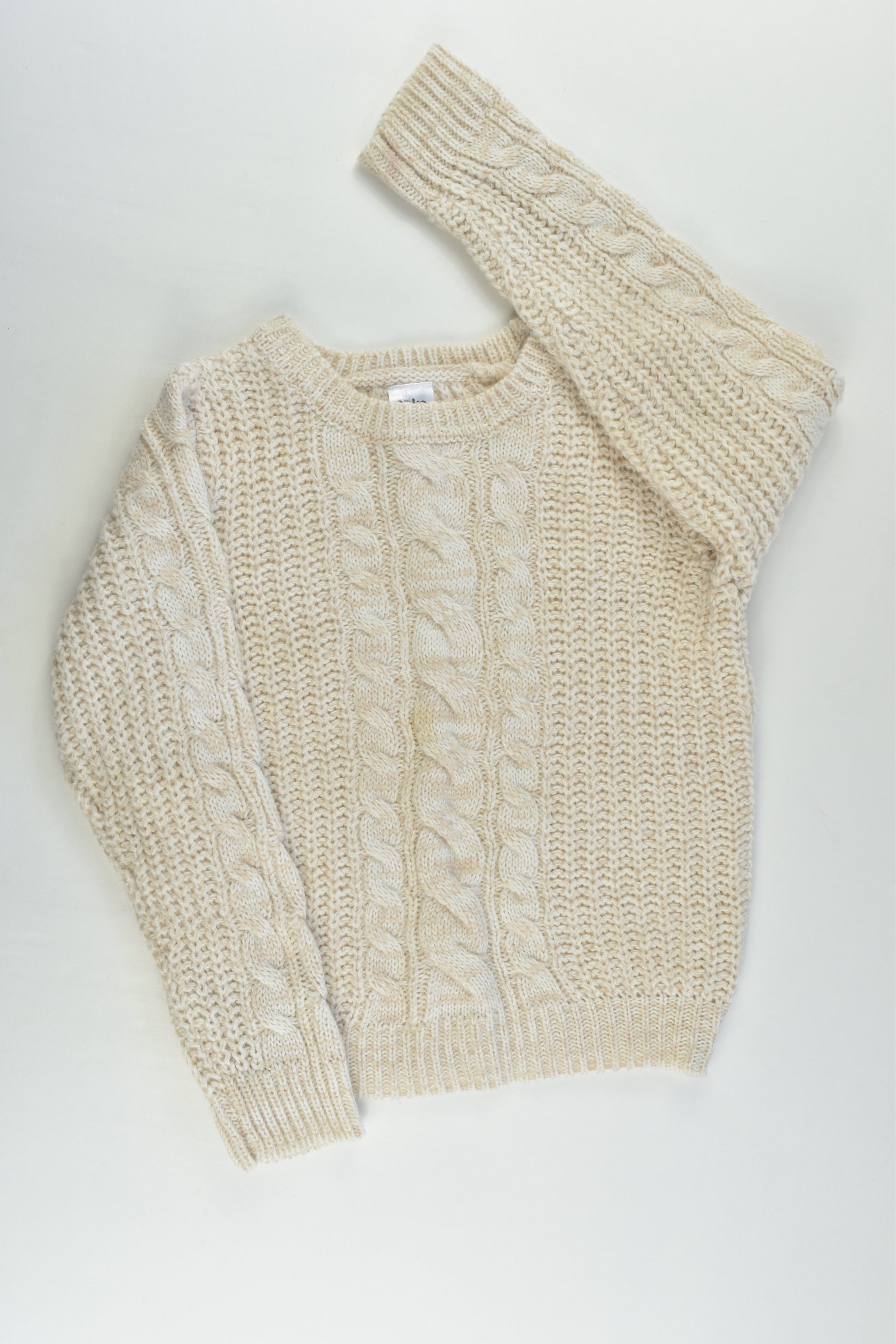Anko Size 4 Knitted Jumper