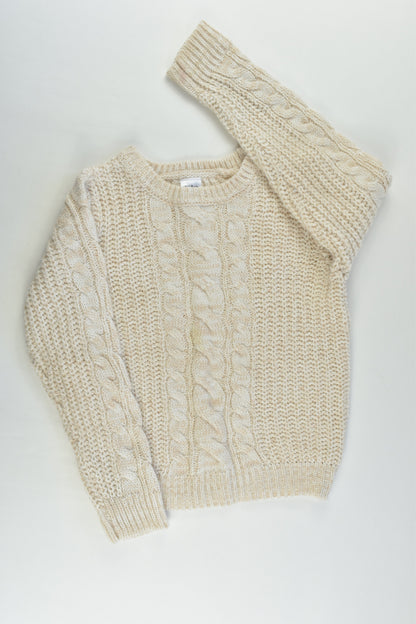 Anko Size 4 Knitted Jumper