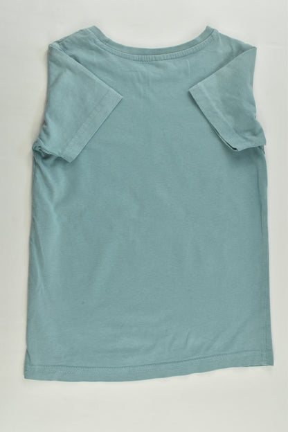 Anko Size 4 Nautical T-shirt