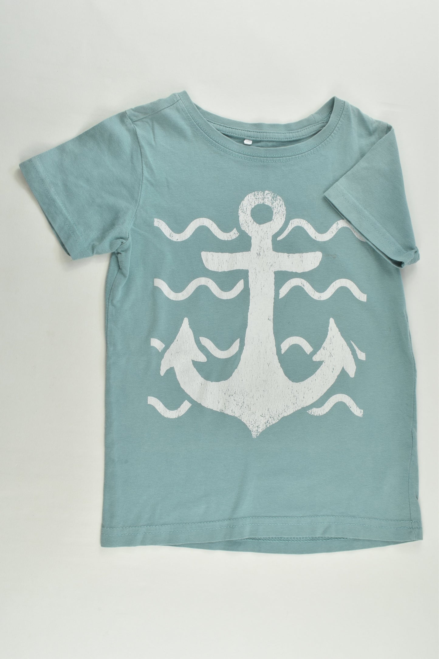 Anko Size 4 Nautical T-shirt