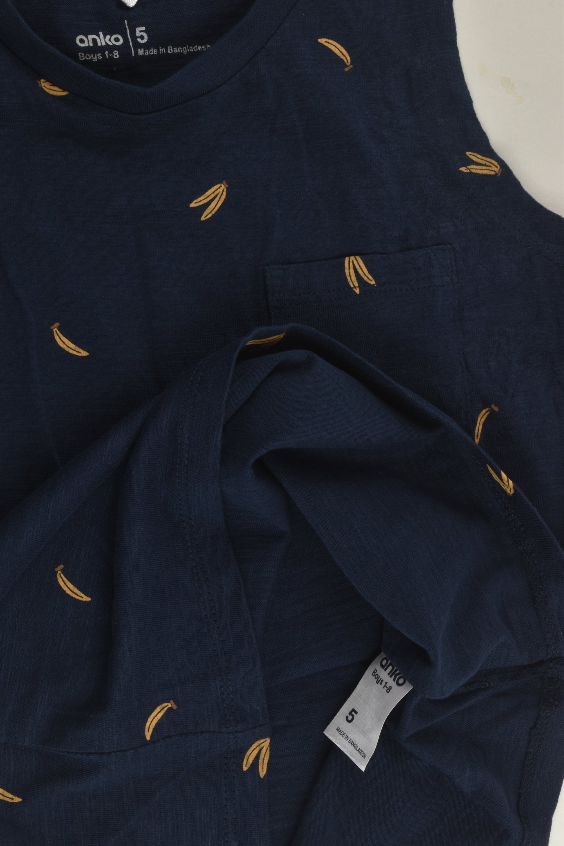 Anko Size 5 Bananas T-shirt