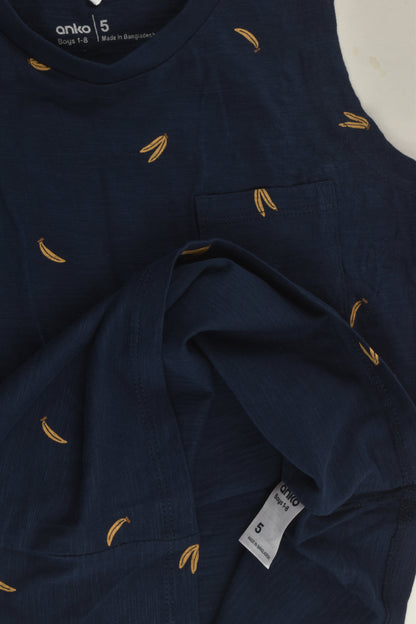 Anko Size 5 Bananas T-shirt