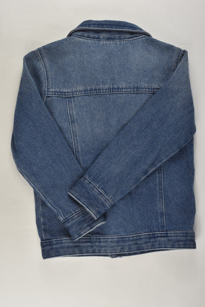 Anko Size 5 'Change The Future' Denim Jacket