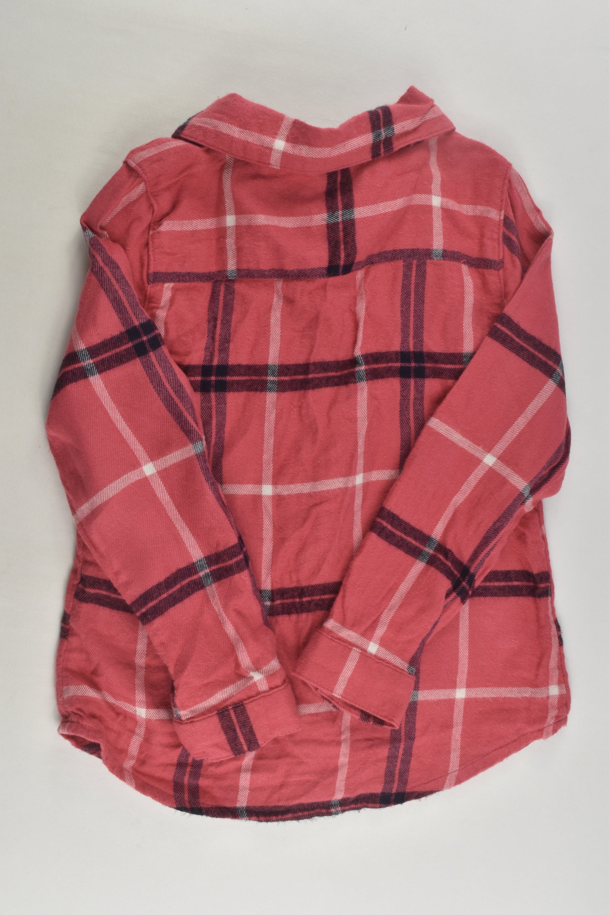 Anko Size 5 Flannelette Shirt
