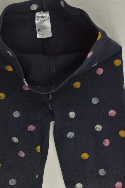 Anko Size 5 Leggings