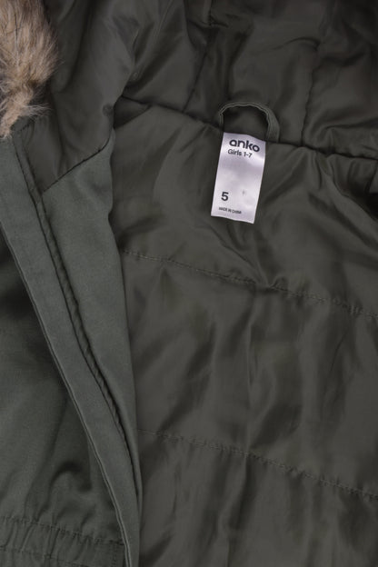 Anko Size 5 Lightly Padded Jacket