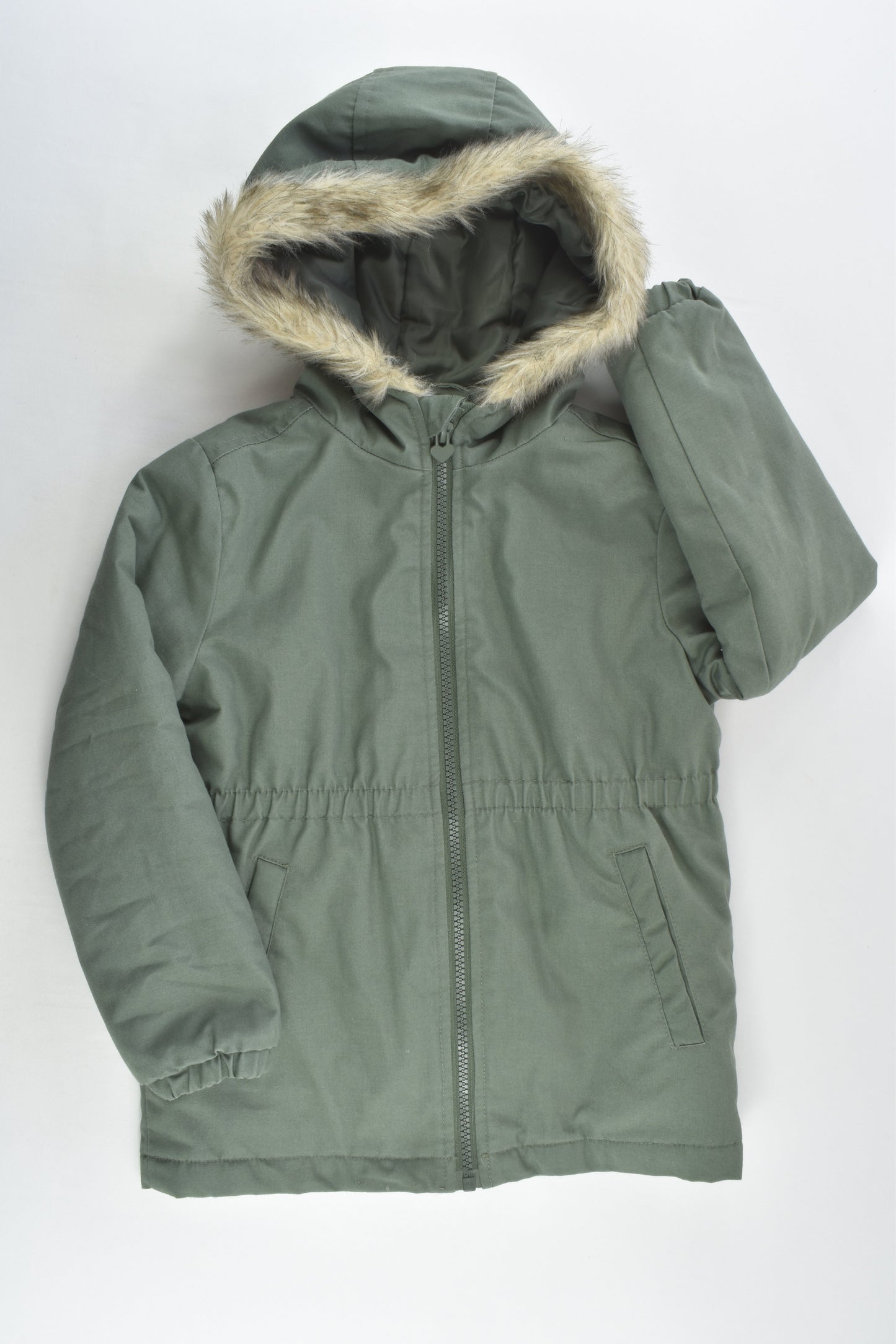 Anko Size 5 Lightly Padded Jacket