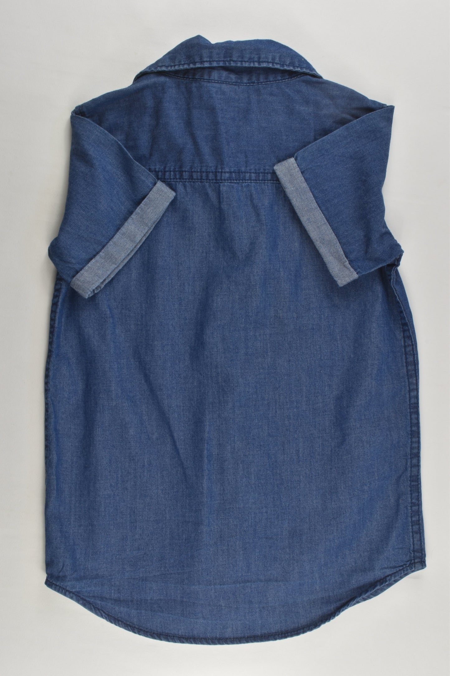 Anko Size 5 Lightweight Denim Shirt