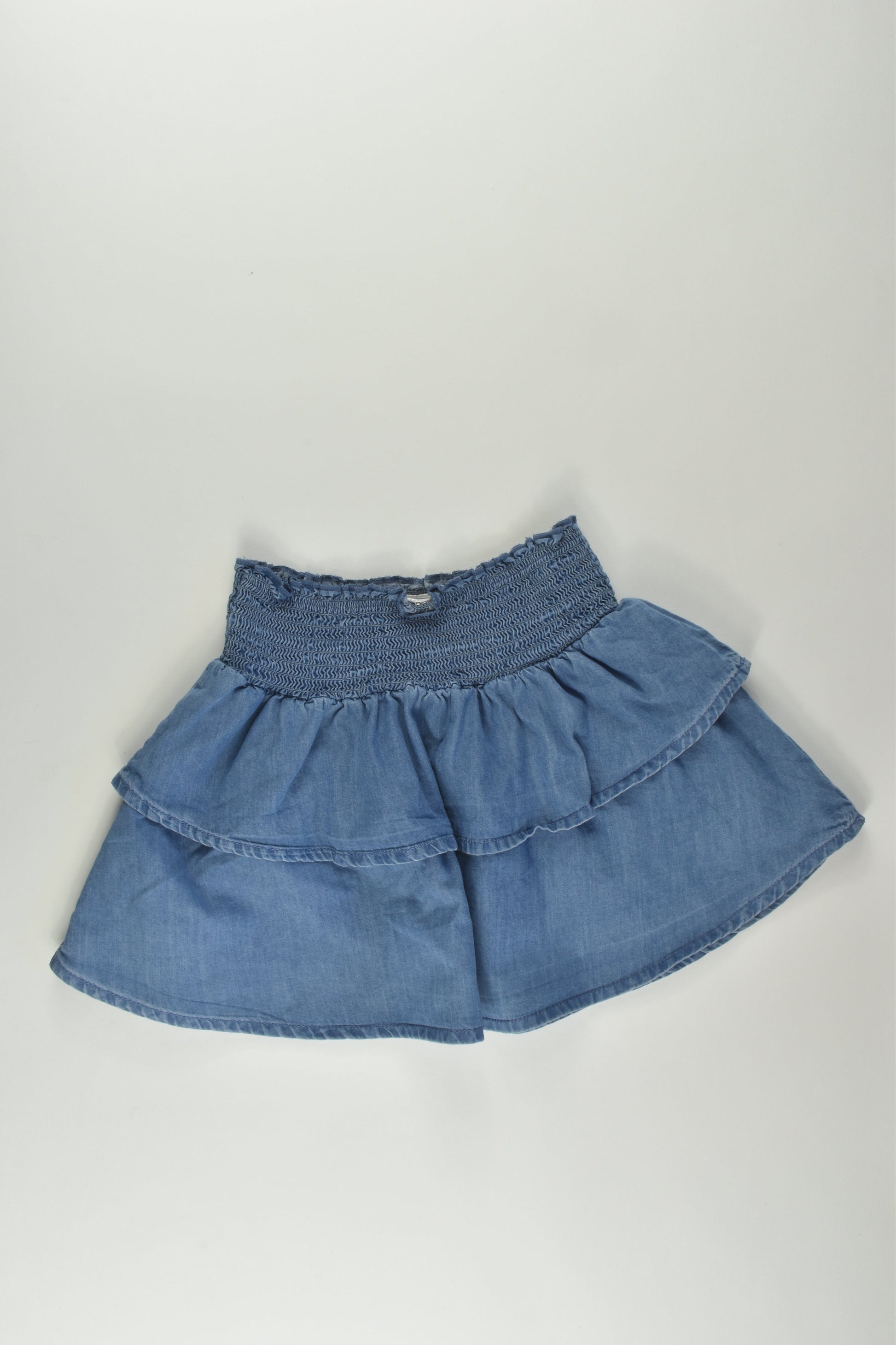 Anko Size 5 Lightweight Denim Skirt