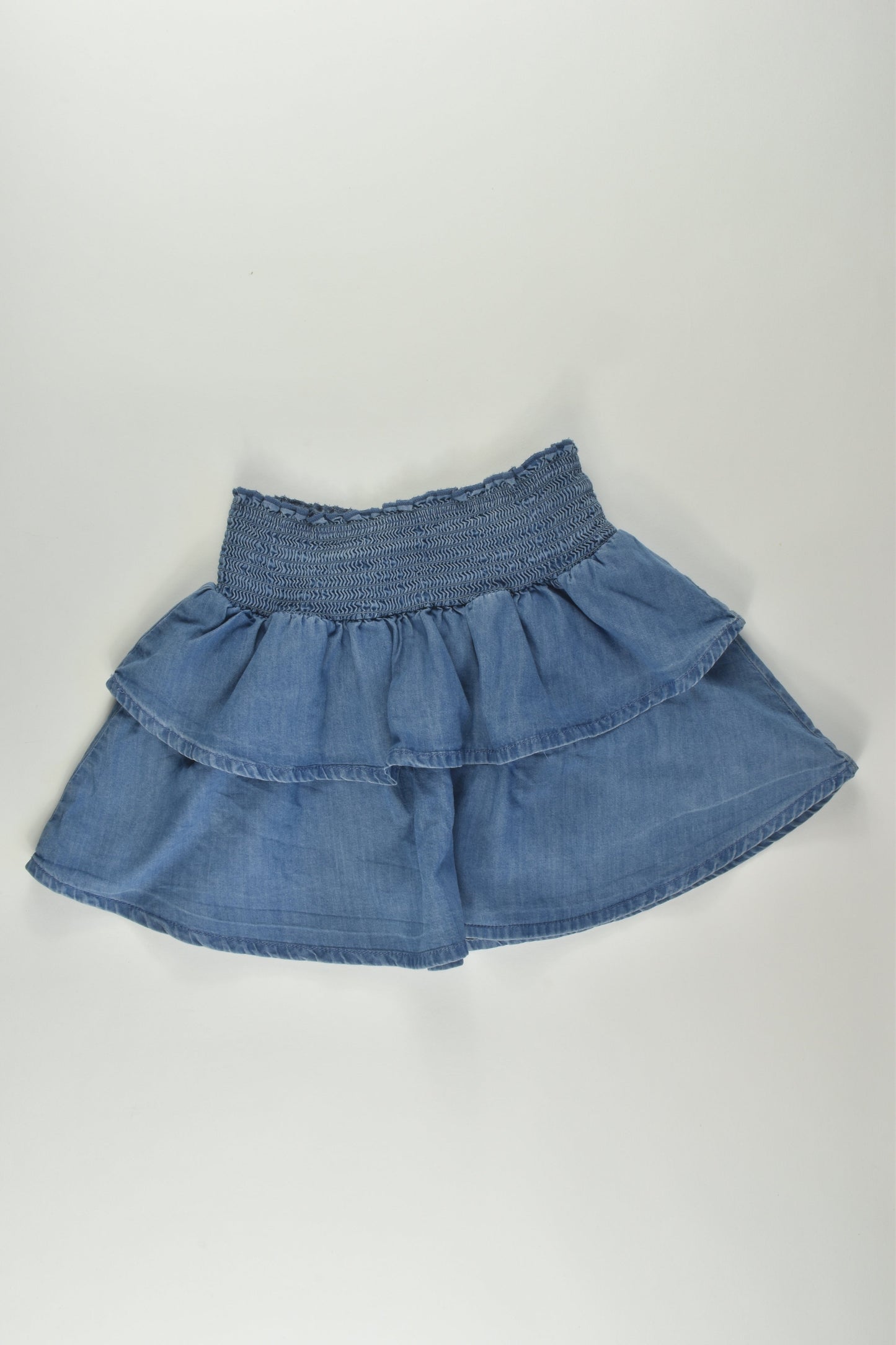 Anko Size 5 Lightweight Denim Skirt