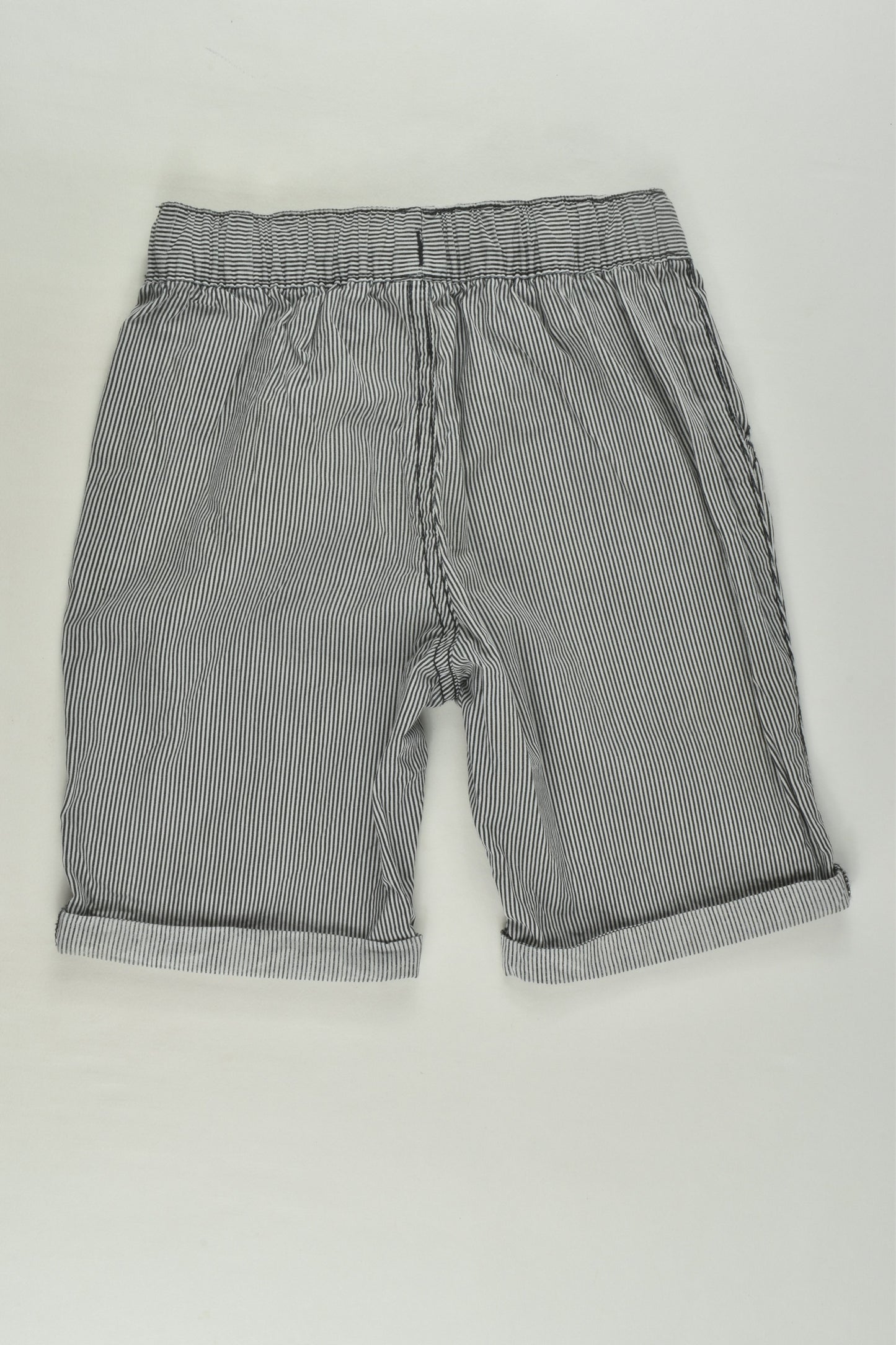 Anko Size 5 Lightweight Striped Shorts
