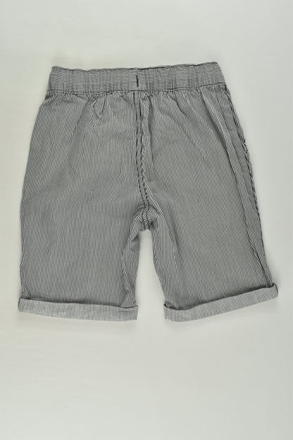 Anko Size 5 Lightweight Striped Shorts