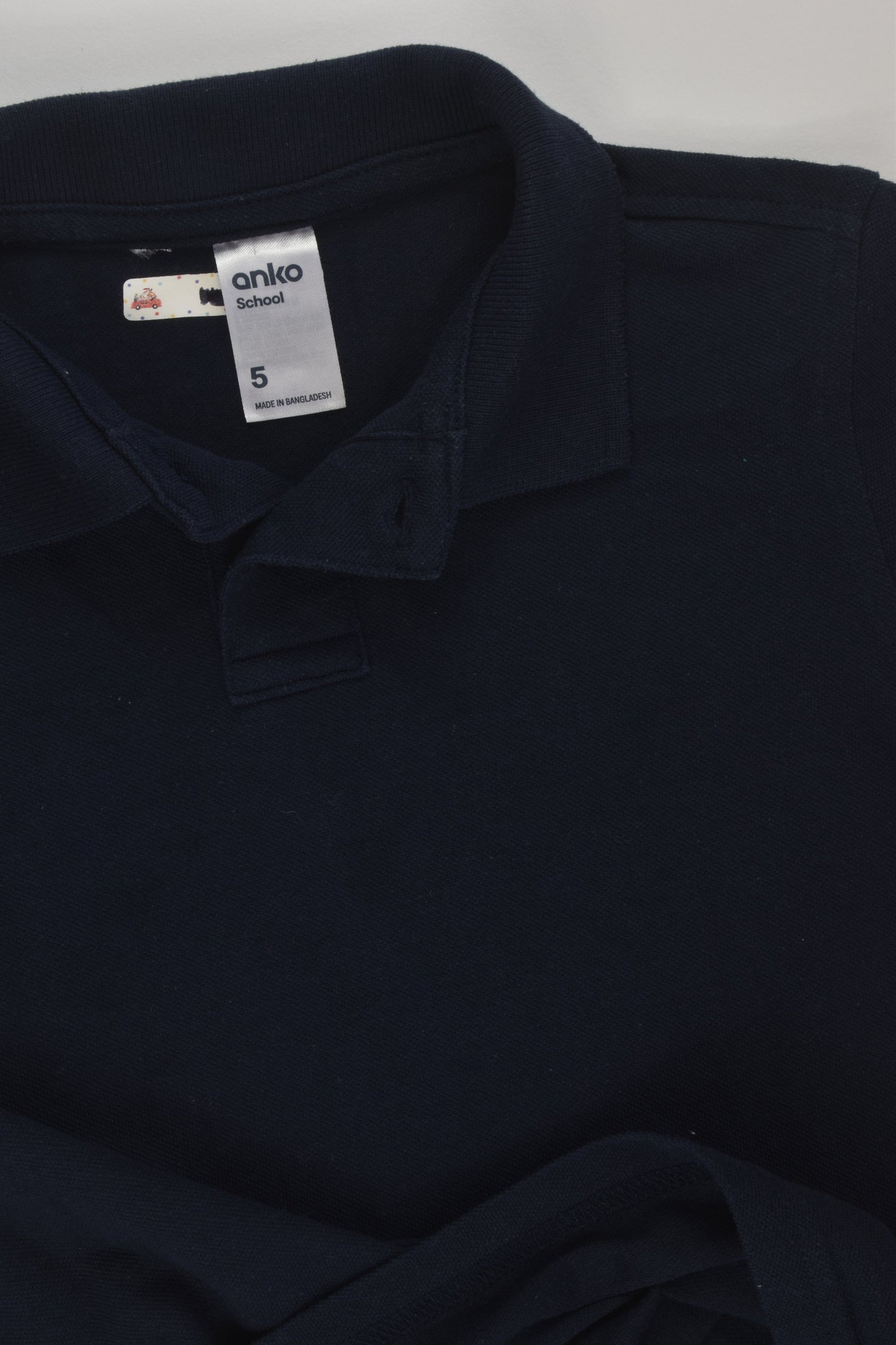 Anko Size 5 Polo Shirt