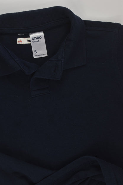 Anko Size 5 Polo Shirt