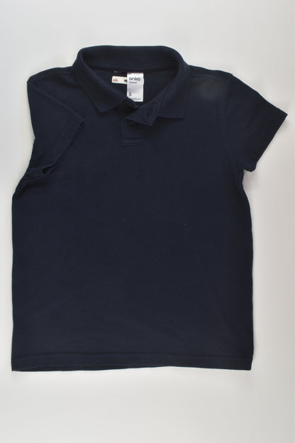 Anko Size 5 Polo Shirt