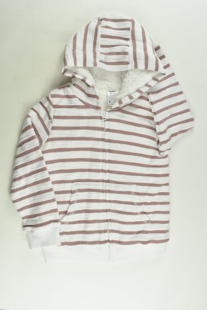 Anko Size 5 Zip Jumper