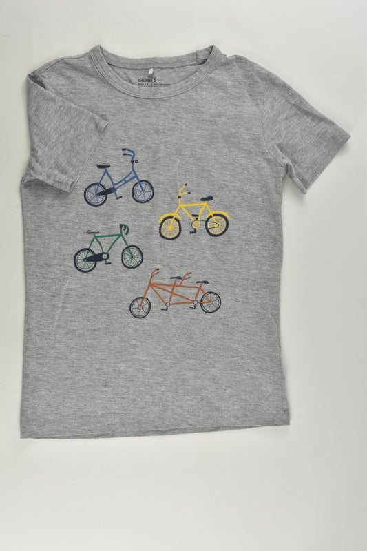 Anko Size 6 Bicycles Size 6 Bicycles T-shirt