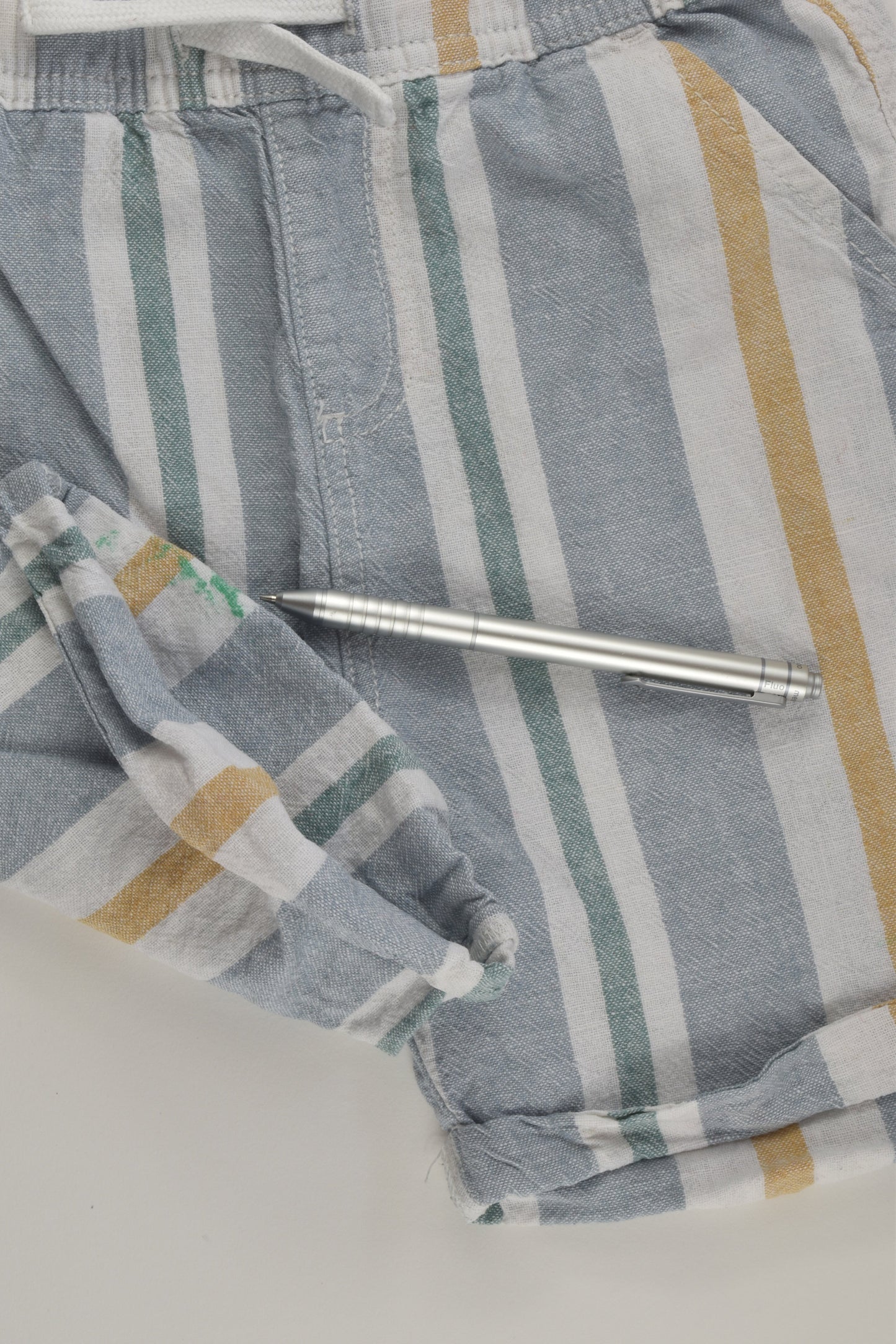 Anko Size 6 Linen Blend Shorts