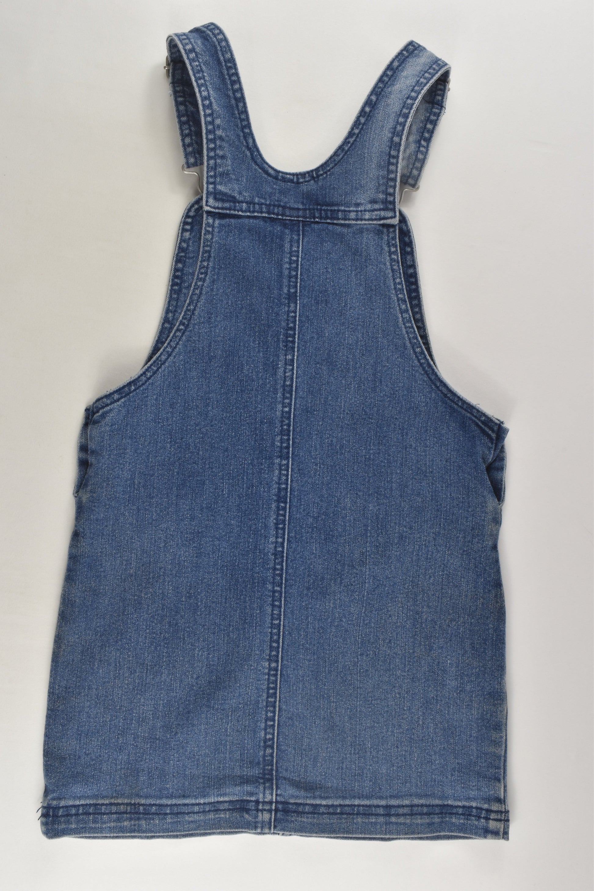Anko Size 6 Stretchy Denim Dress