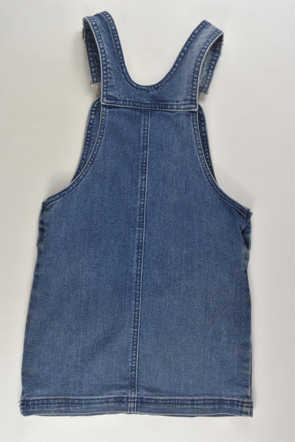 Anko Size 6 Stretchy Denim Dress