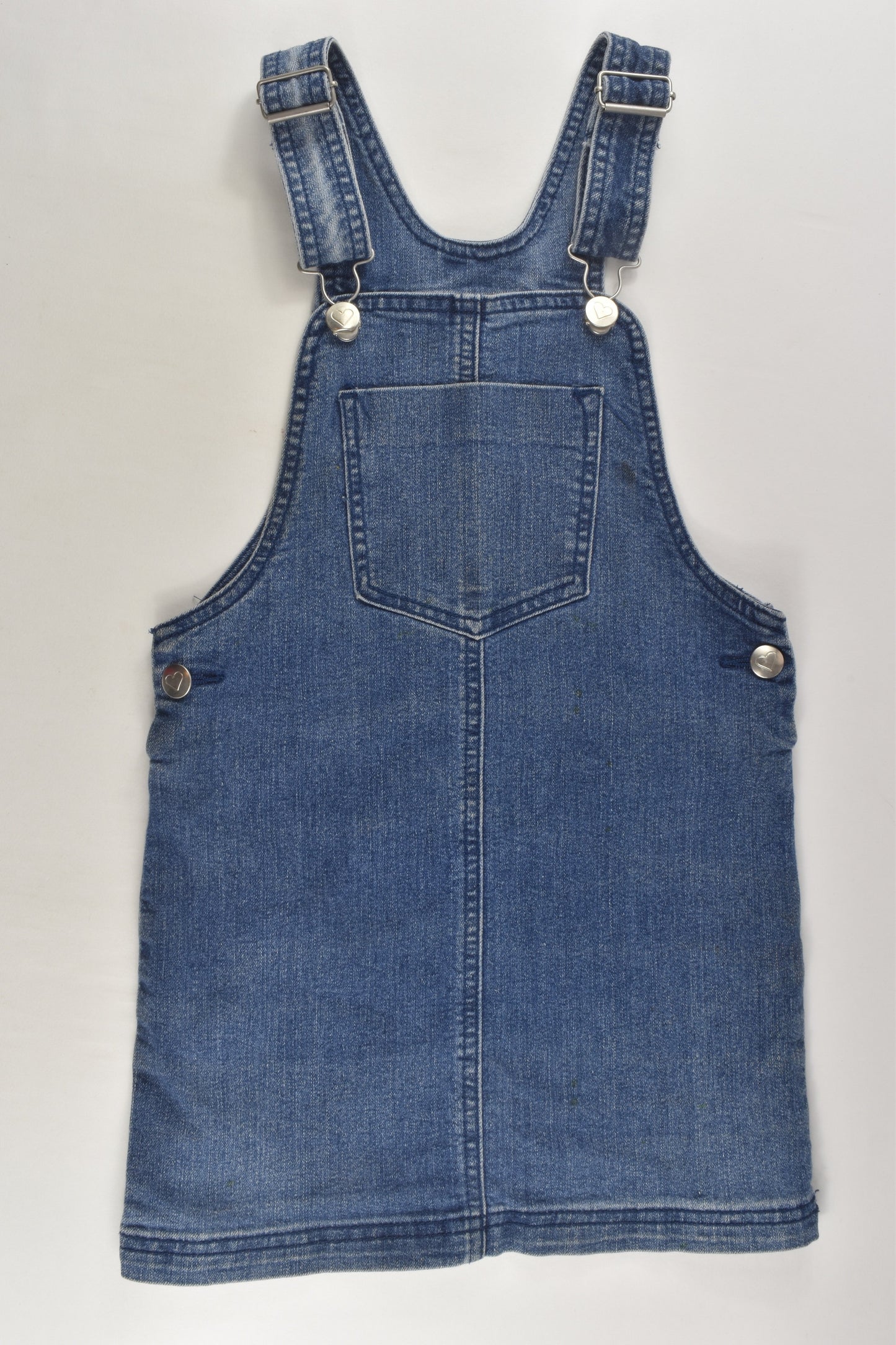 Anko Size 6 Stretchy Denim Dress