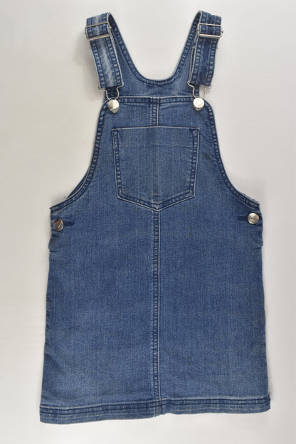 Anko Size 6 Stretchy Denim Dress