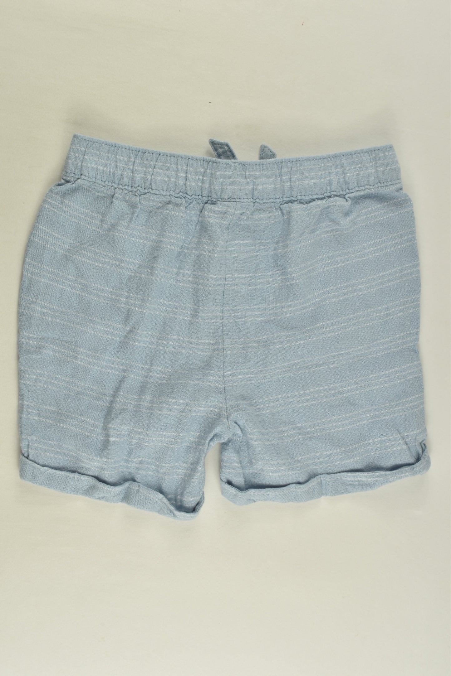 Anko Size 7 Linen Blend Shorts