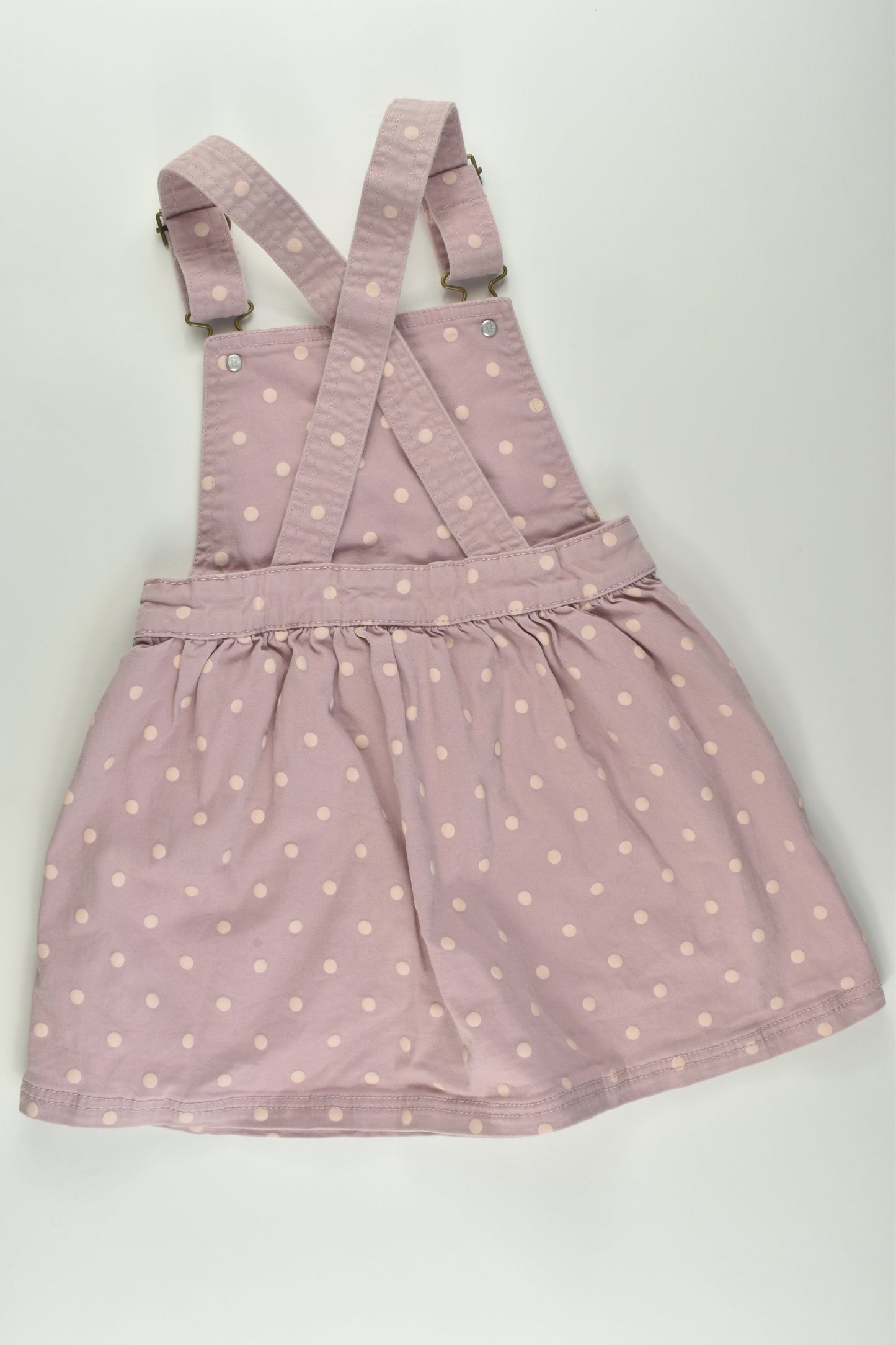 Anko Size 7 Pinafore Dress