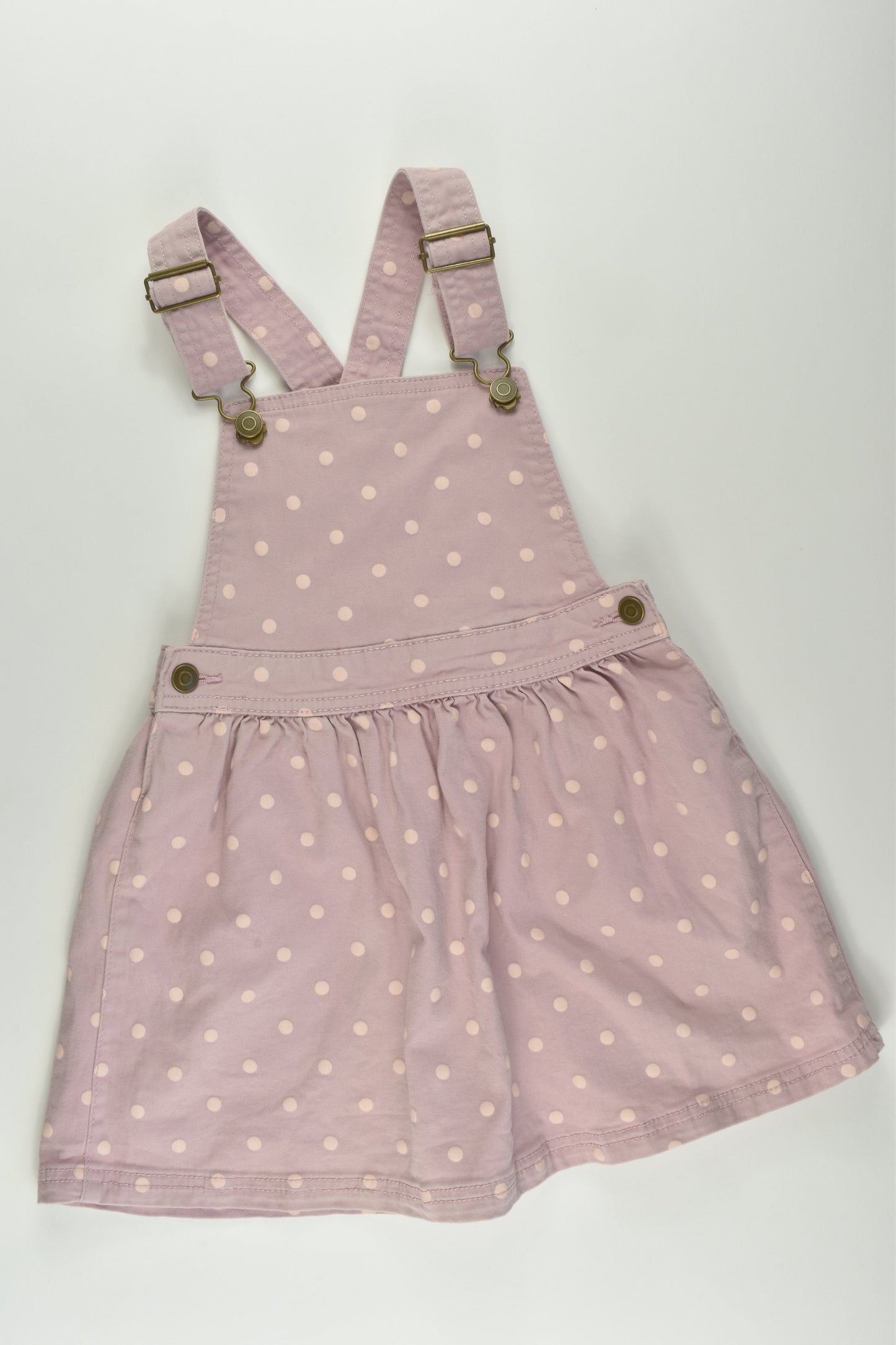 Anko Size 7 Pinafore Dress
