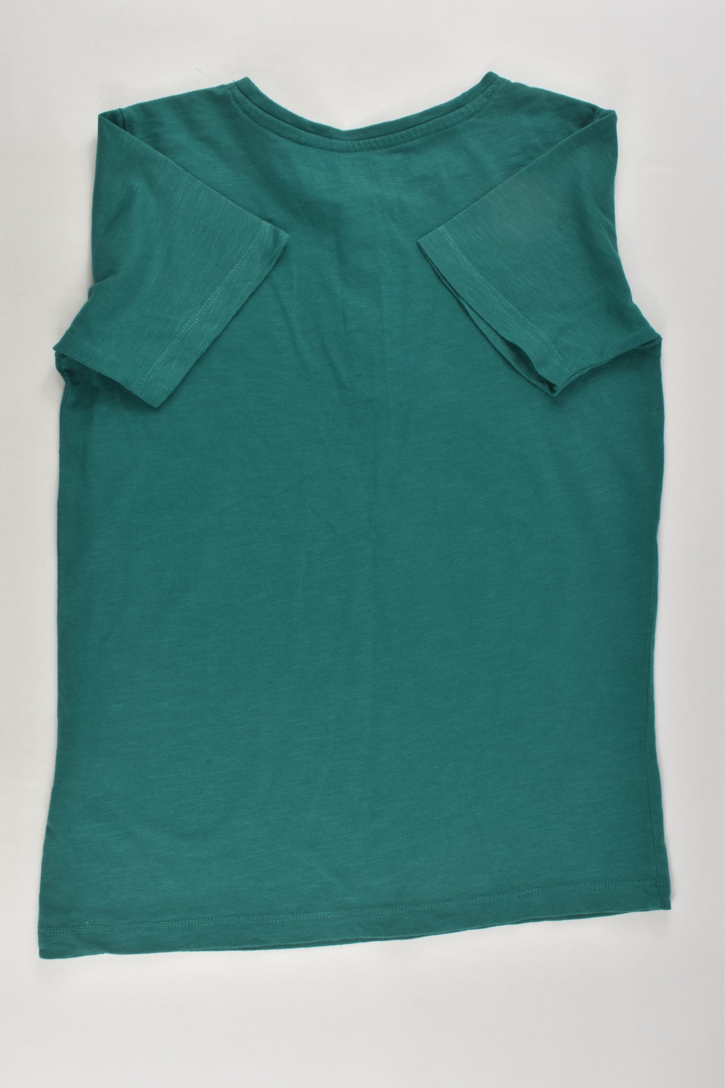 Anko Size 8 Green T-shirt