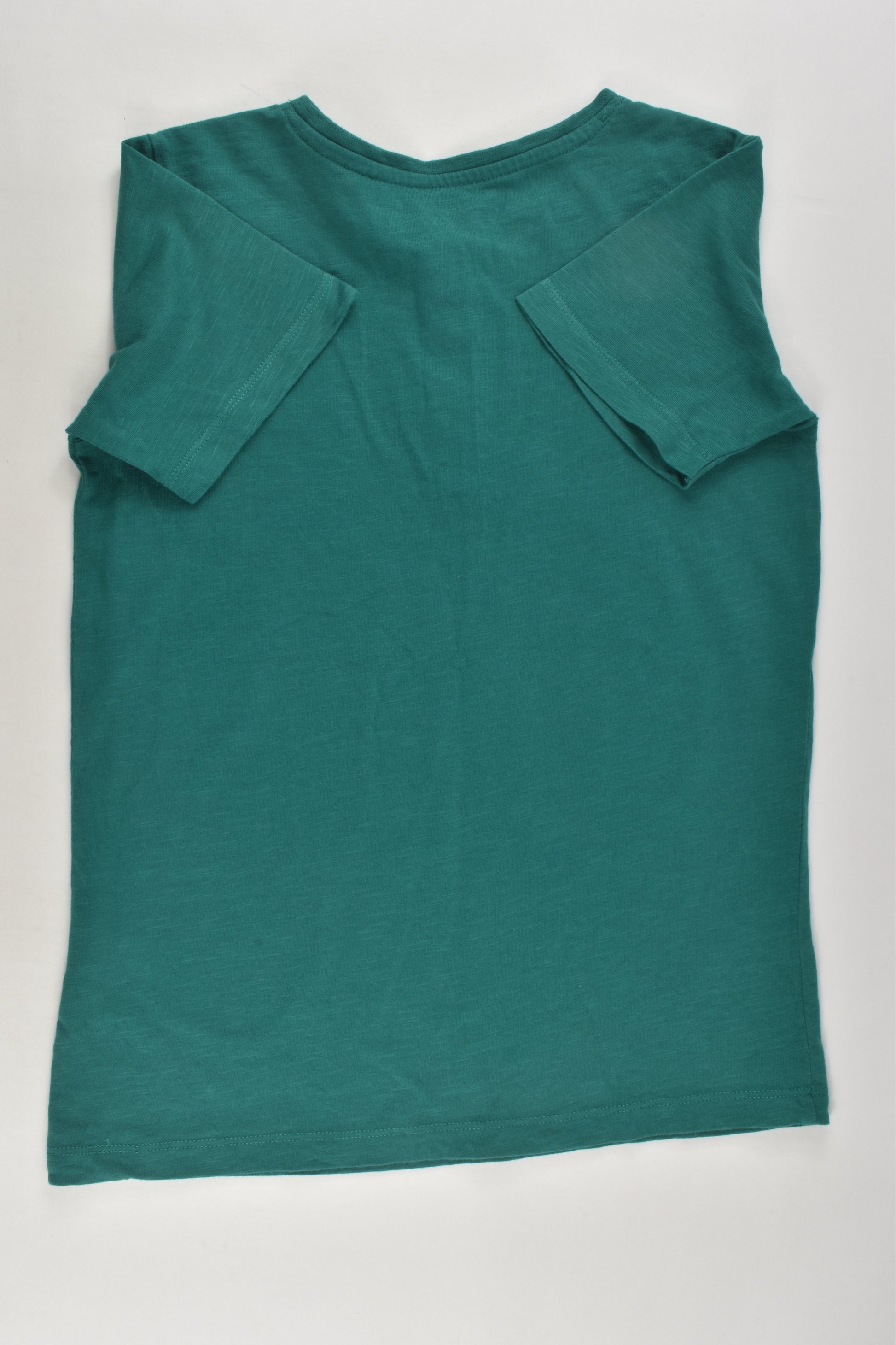 Anko Size 8 Green T-shirt