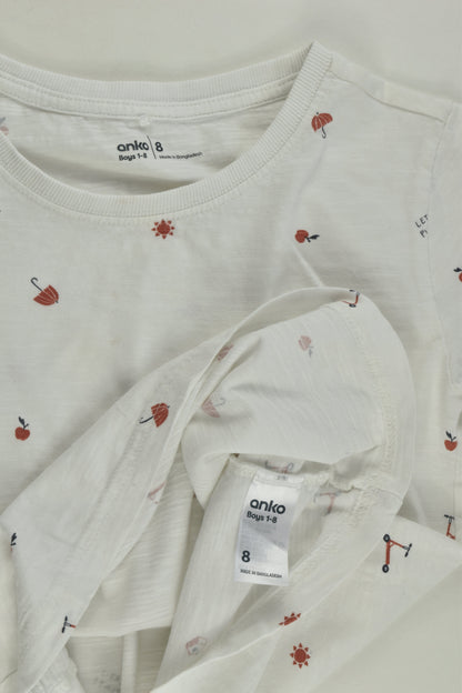 Anko Size 8 T-shirt