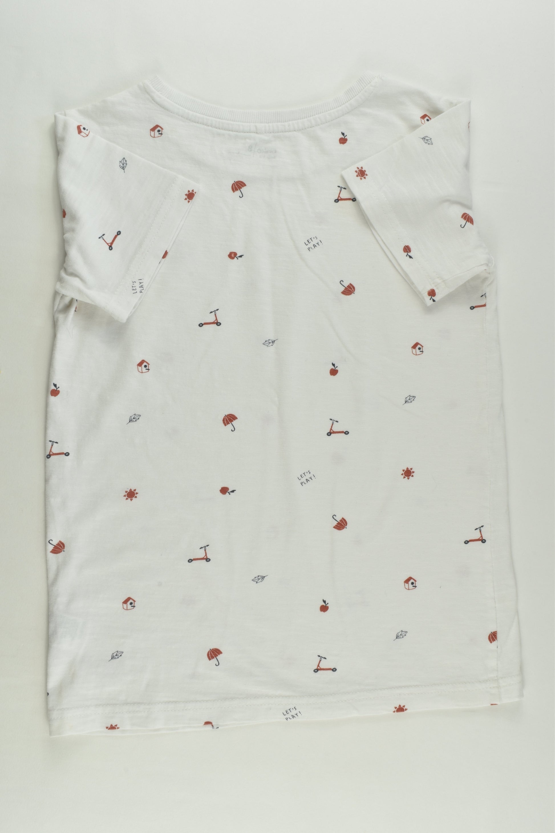 Anko Size 8 T-shirt