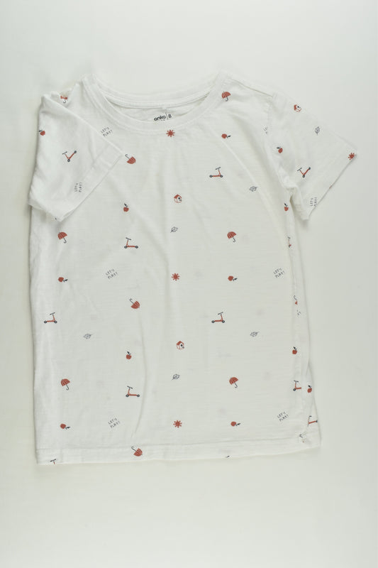 Anko Size 8 T-shirt