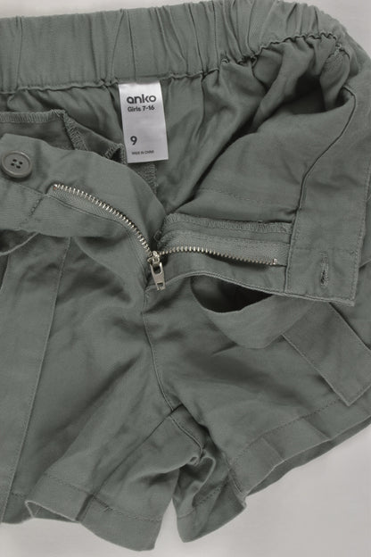Anko Size 9 Shorts