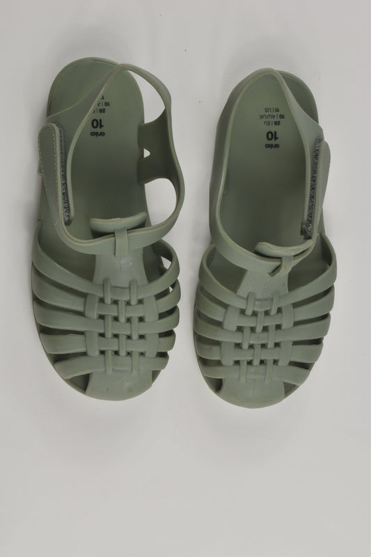 Anko Size UK 10 Jelly Sandals