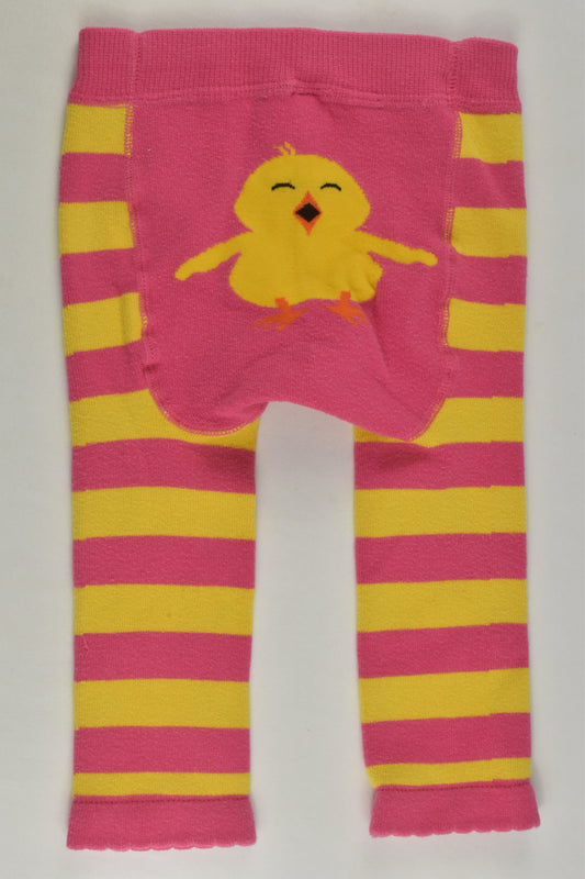 Annabel Trends Size 0 Chick at the Back Tights