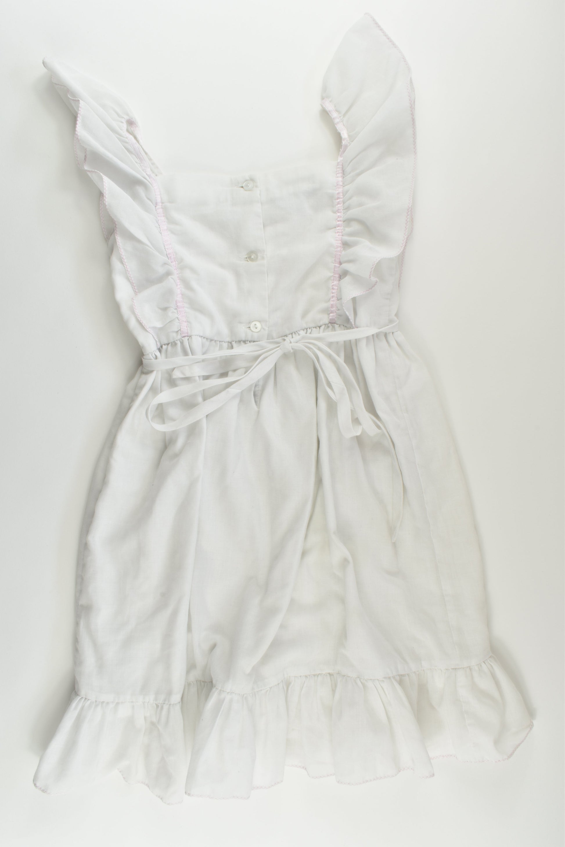 Annarella Size approx 7-8 Vintage Dress
