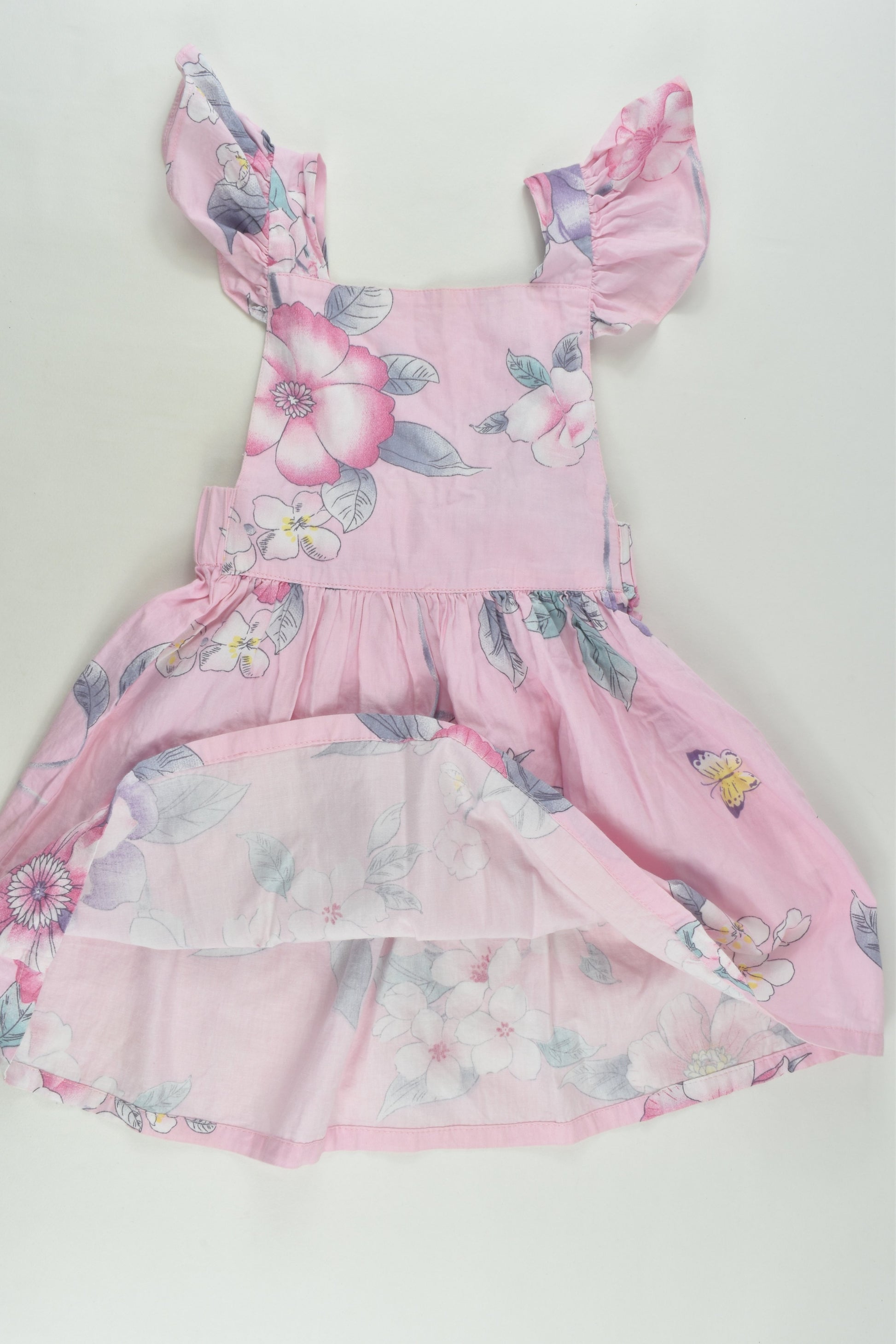 Arabella And Rose Size 3 Floral Dress