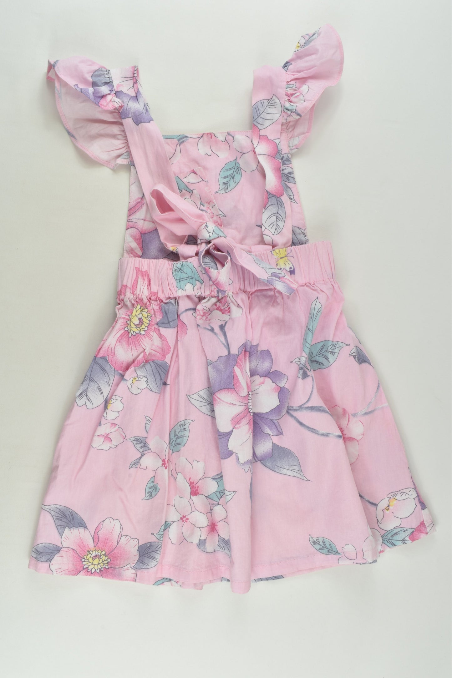 Arabella And Rose Size 3 Floral Dress