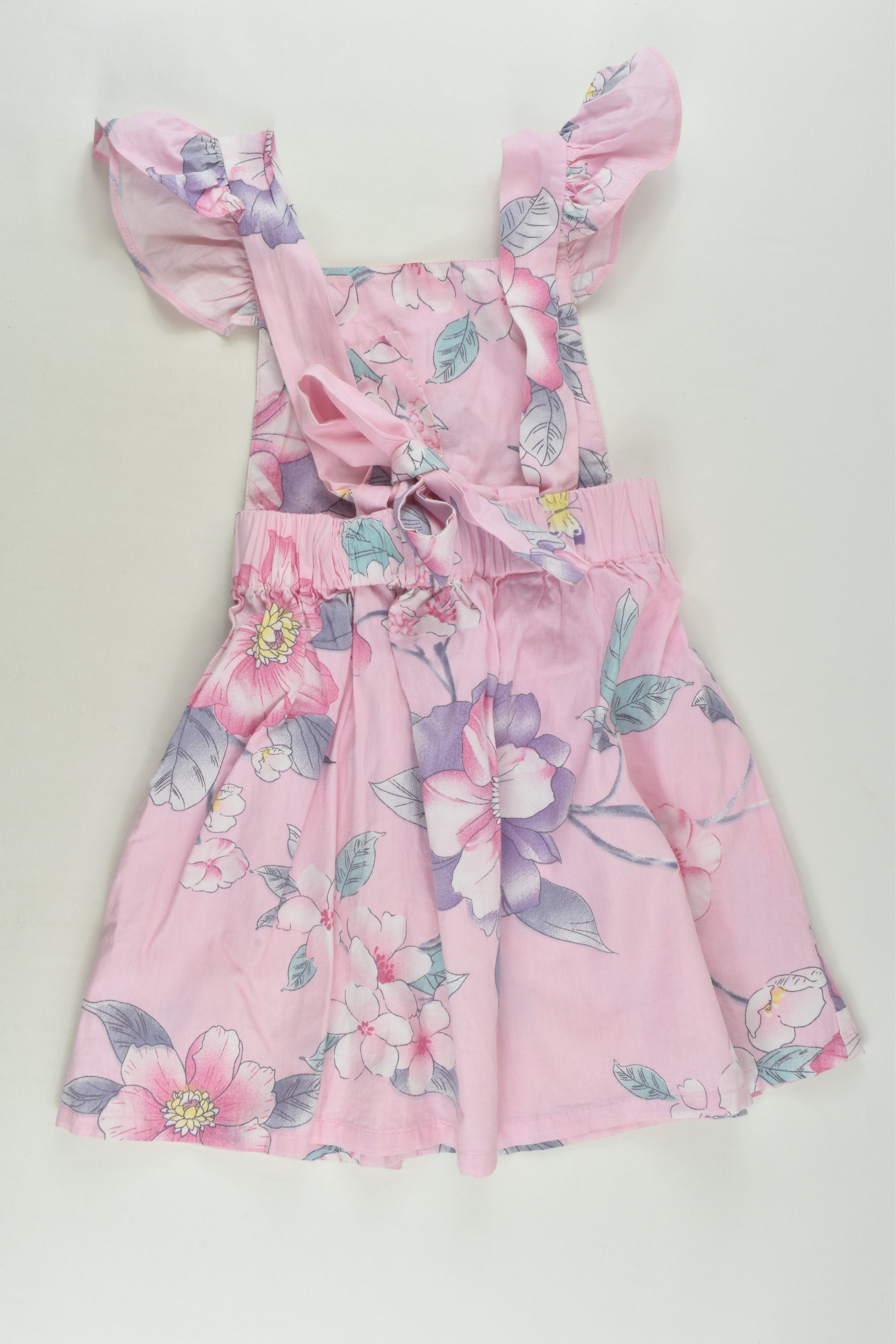 Arabella And Rose Size 3 Floral Dress