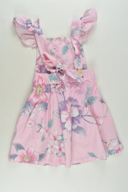 Arabella And Rose Size 3 Floral Dress